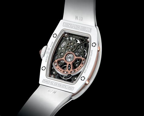 richard mille hauptsitz|richard mille montres.